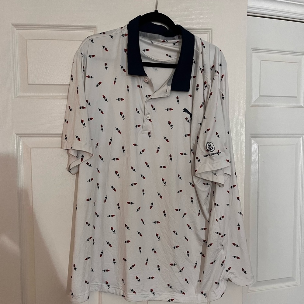 Puma Popsicle Polo XXL